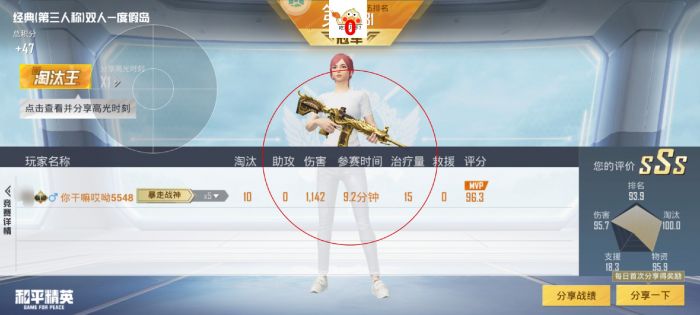 辅助打和平精英的软件叫什么（辅助和平精英的软件）
